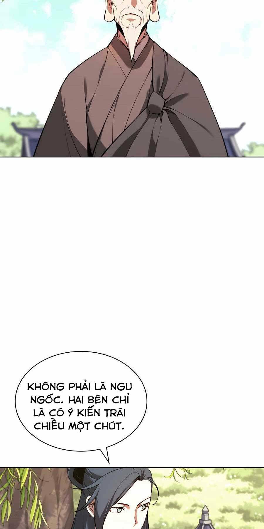 Học Giả Kiếm Sĩ - Chapter 27 - Page 57