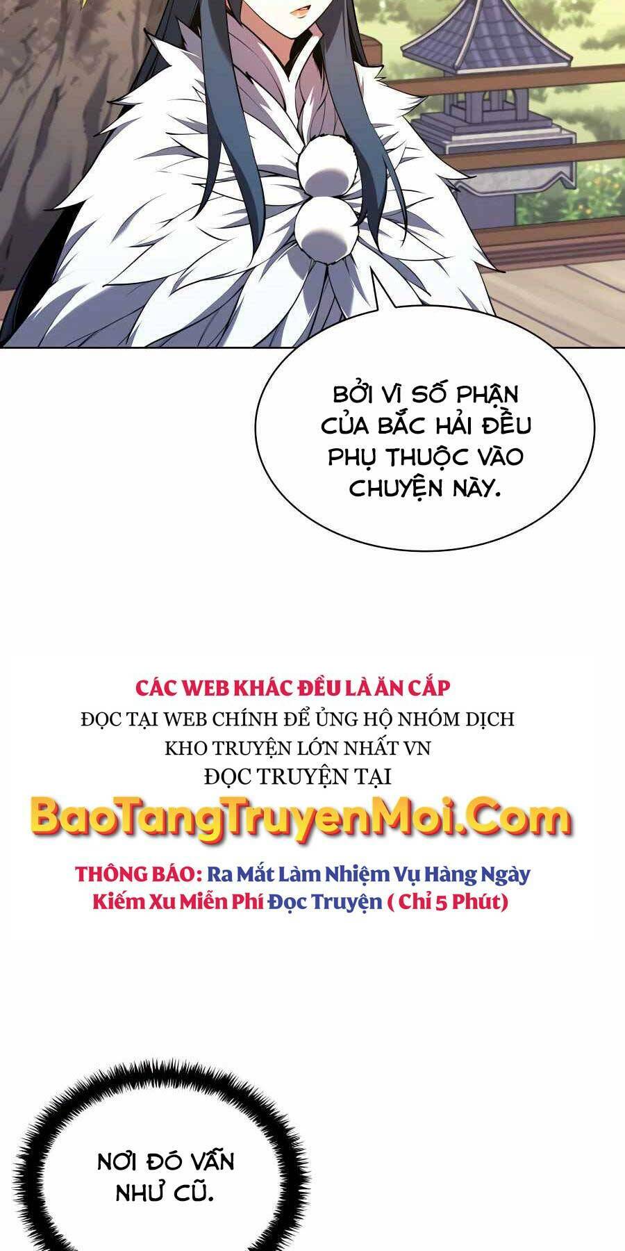 Học Giả Kiếm Sĩ - Chapter 27 - Page 58