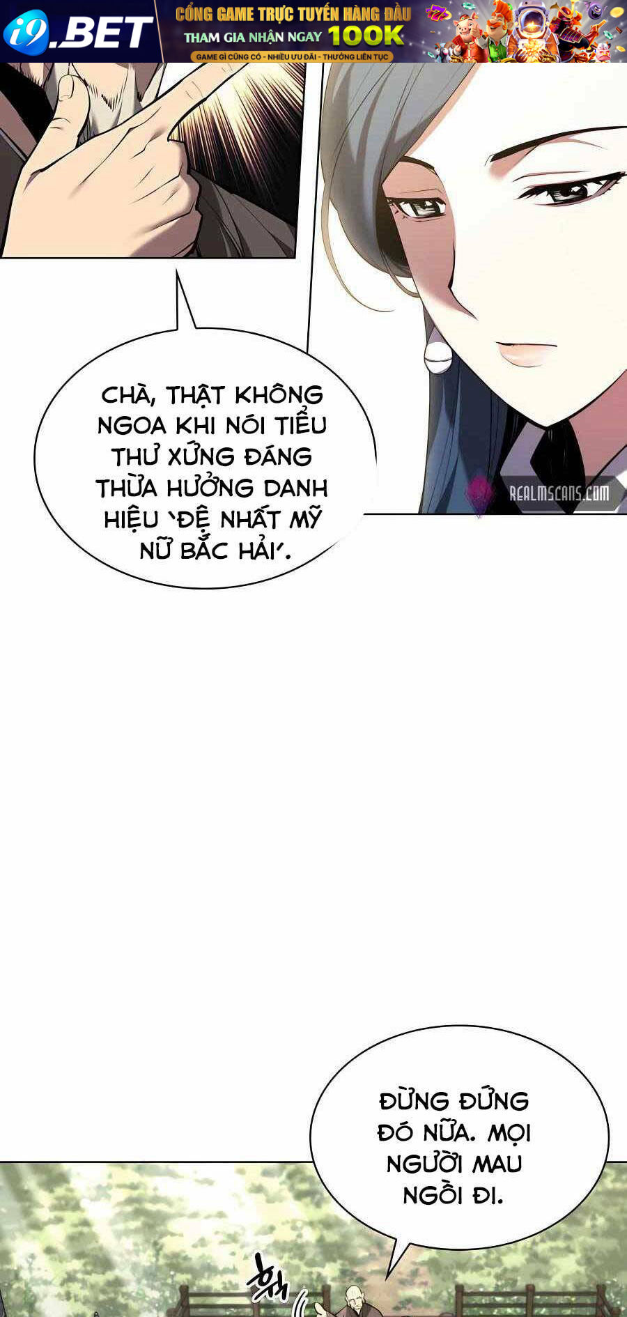 Học Giả Kiếm Sĩ - Chapter 27 - Page 5