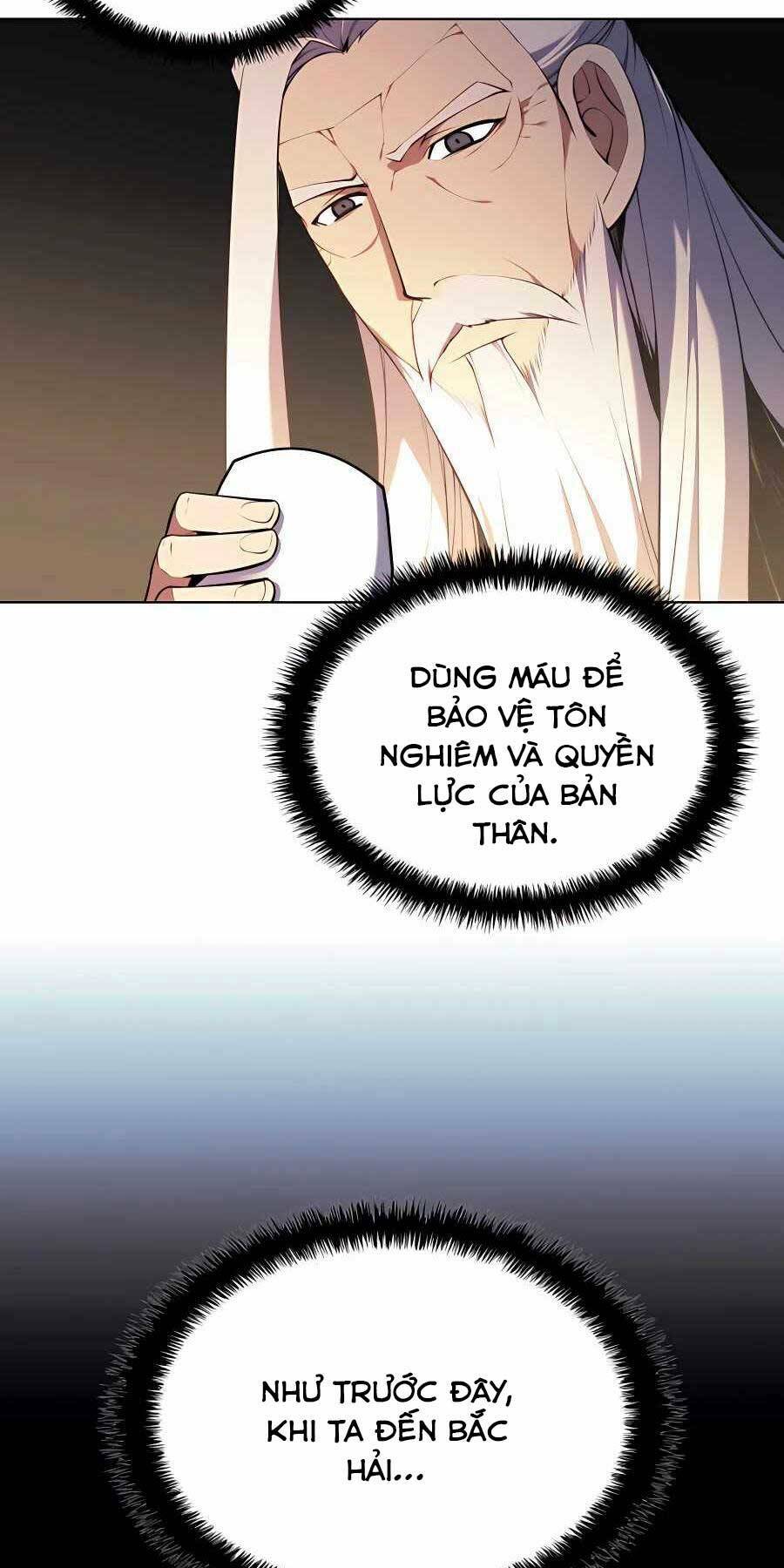 Học Giả Kiếm Sĩ - Chapter 27 - Page 59