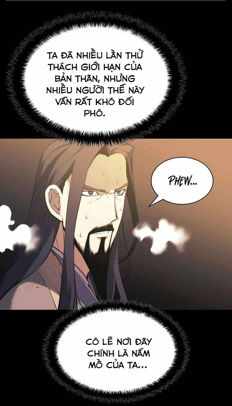 Học Giả Kiếm Sĩ - Chapter 27 - Page 68