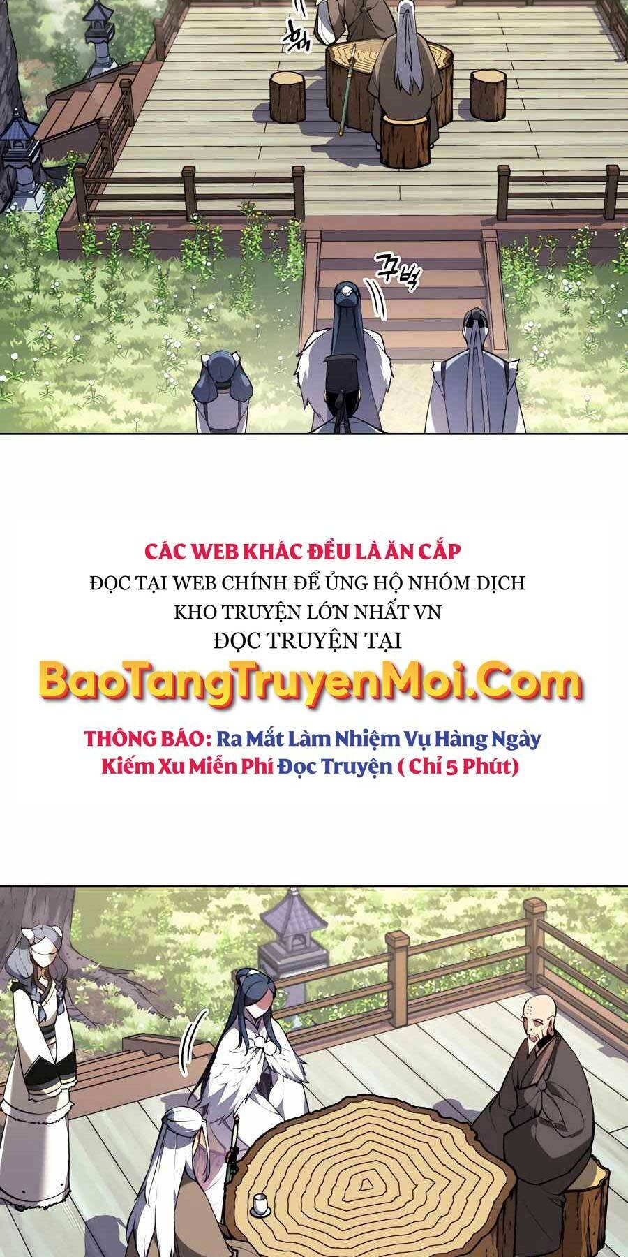 Học Giả Kiếm Sĩ - Chapter 27 - Page 6