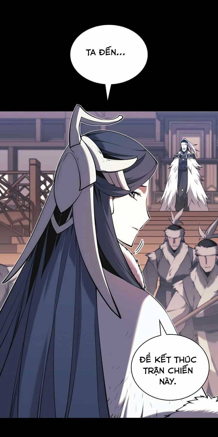 Học Giả Kiếm Sĩ - Chapter 27 - Page 71