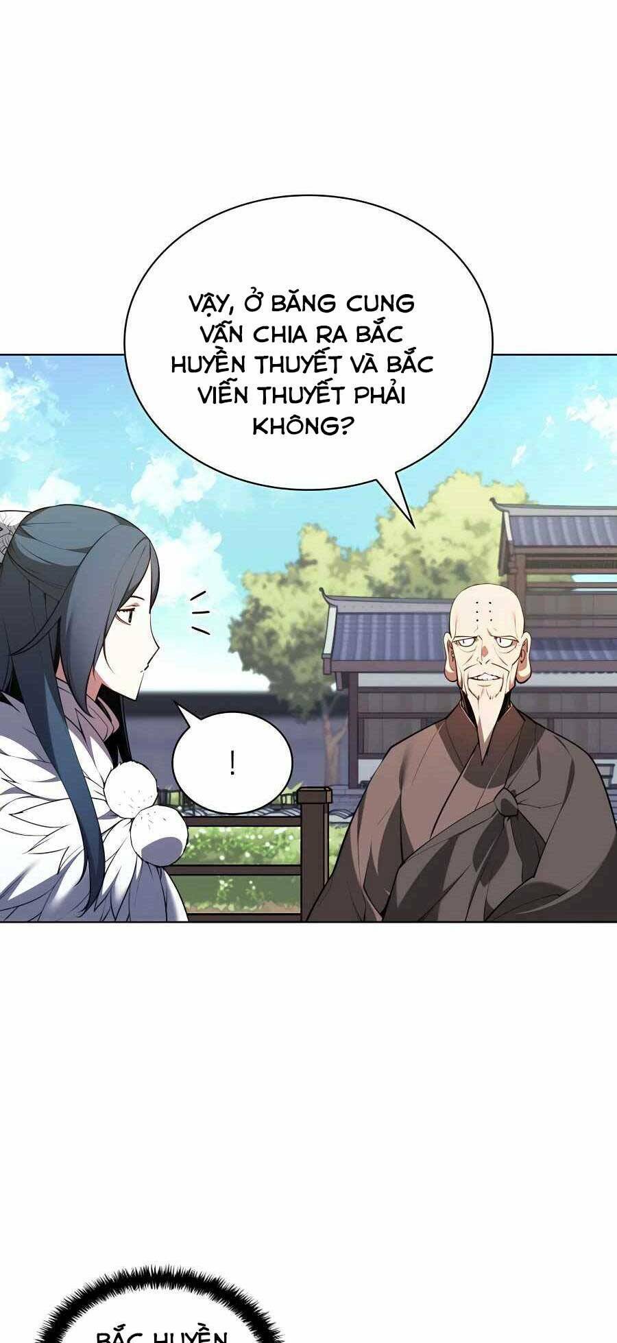 Học Giả Kiếm Sĩ - Chapter 27 - Page 8