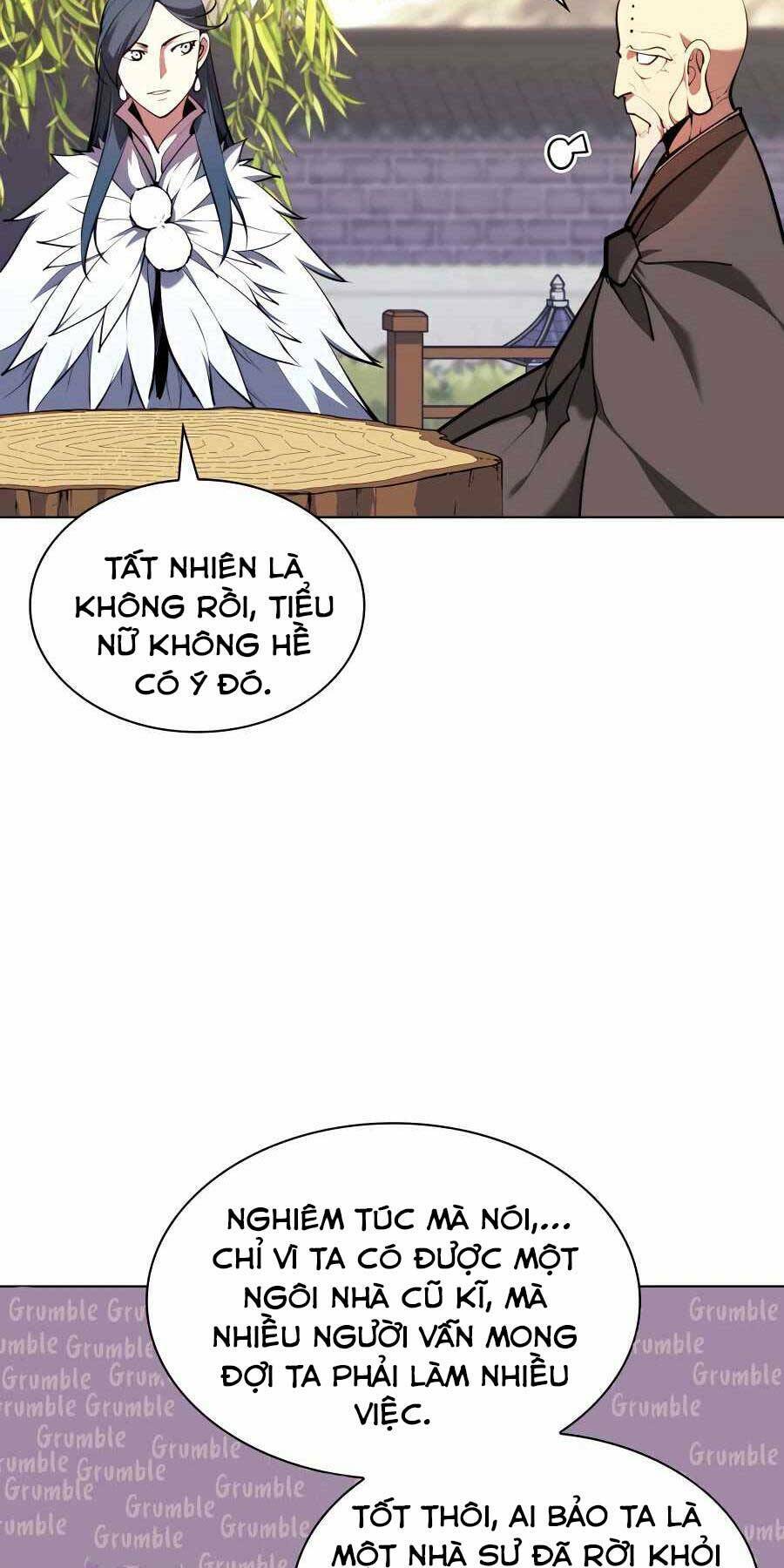 Học Giả Kiếm Sĩ - Chapter 28 - Page 14