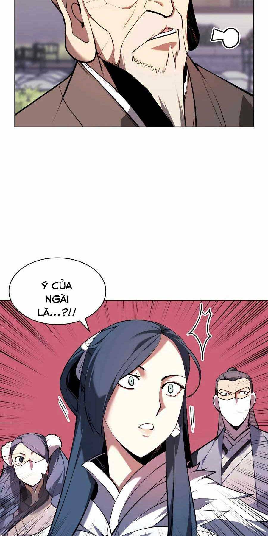 Học Giả Kiếm Sĩ - Chapter 28 - Page 16