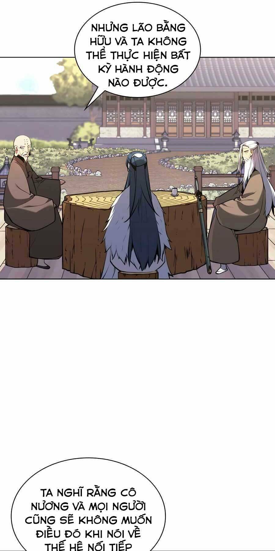 Học Giả Kiếm Sĩ - Chapter 28 - Page 19