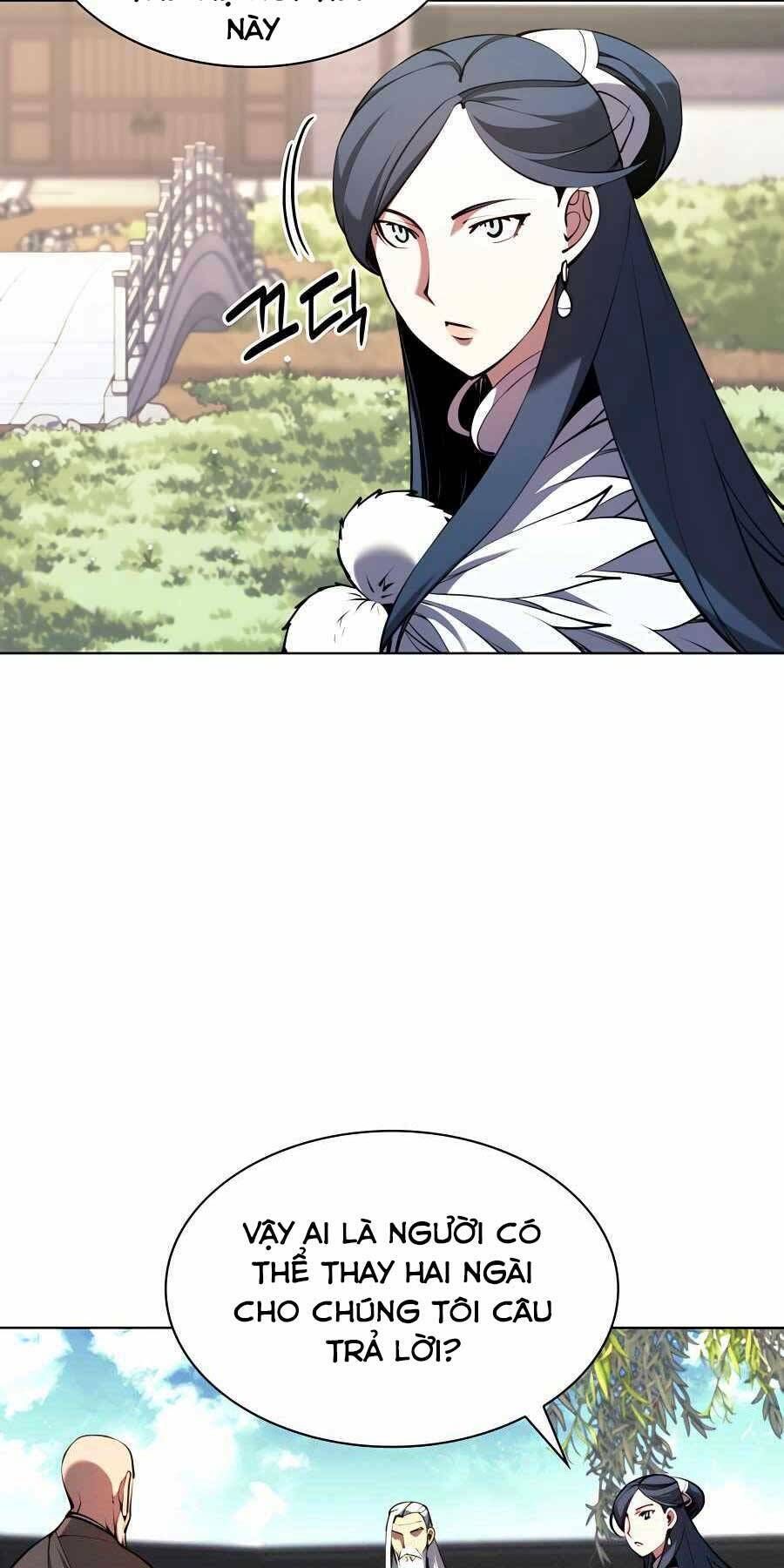 Học Giả Kiếm Sĩ - Chapter 28 - Page 20