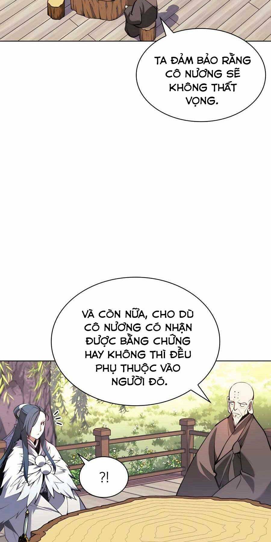 Học Giả Kiếm Sĩ - Chapter 28 - Page 22