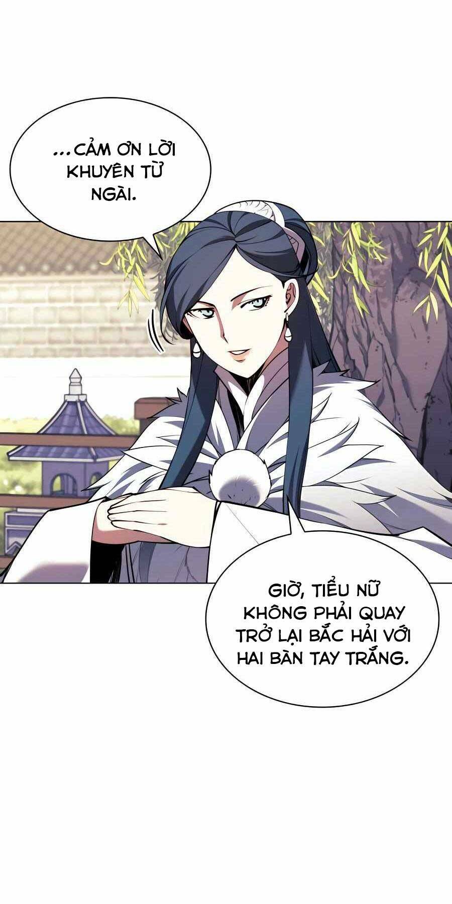 Học Giả Kiếm Sĩ - Chapter 28 - Page 26