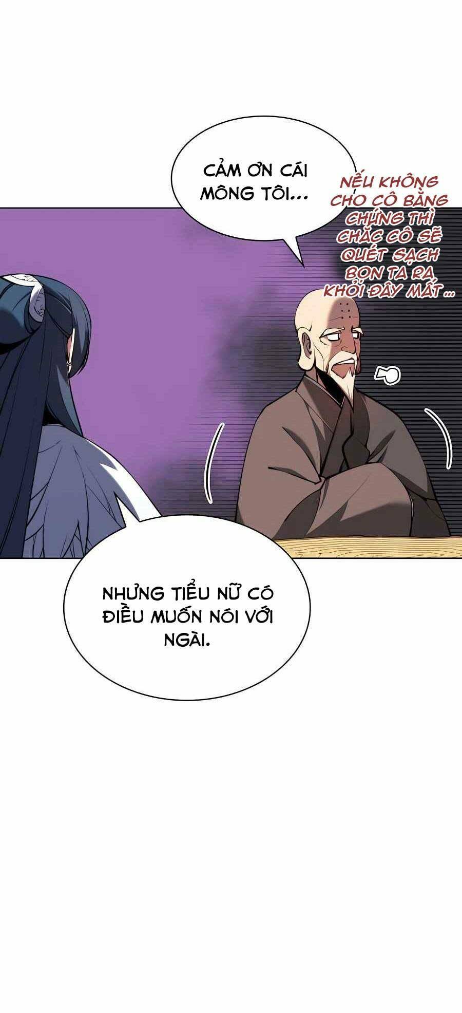 Học Giả Kiếm Sĩ - Chapter 28 - Page 27