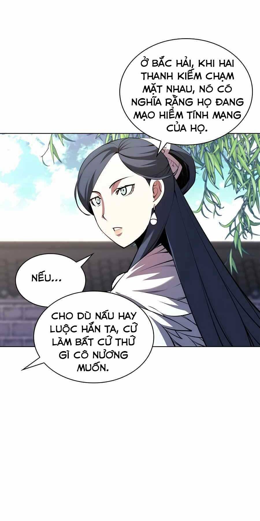 Học Giả Kiếm Sĩ - Chapter 28 - Page 28