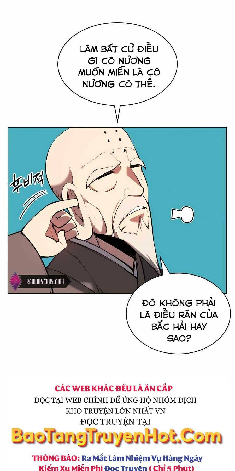 Học Giả Kiếm Sĩ - Chapter 28 - Page 29