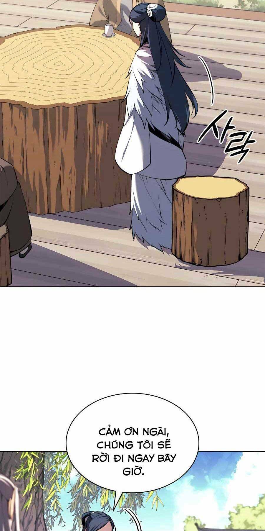 Học Giả Kiếm Sĩ - Chapter 28 - Page 31