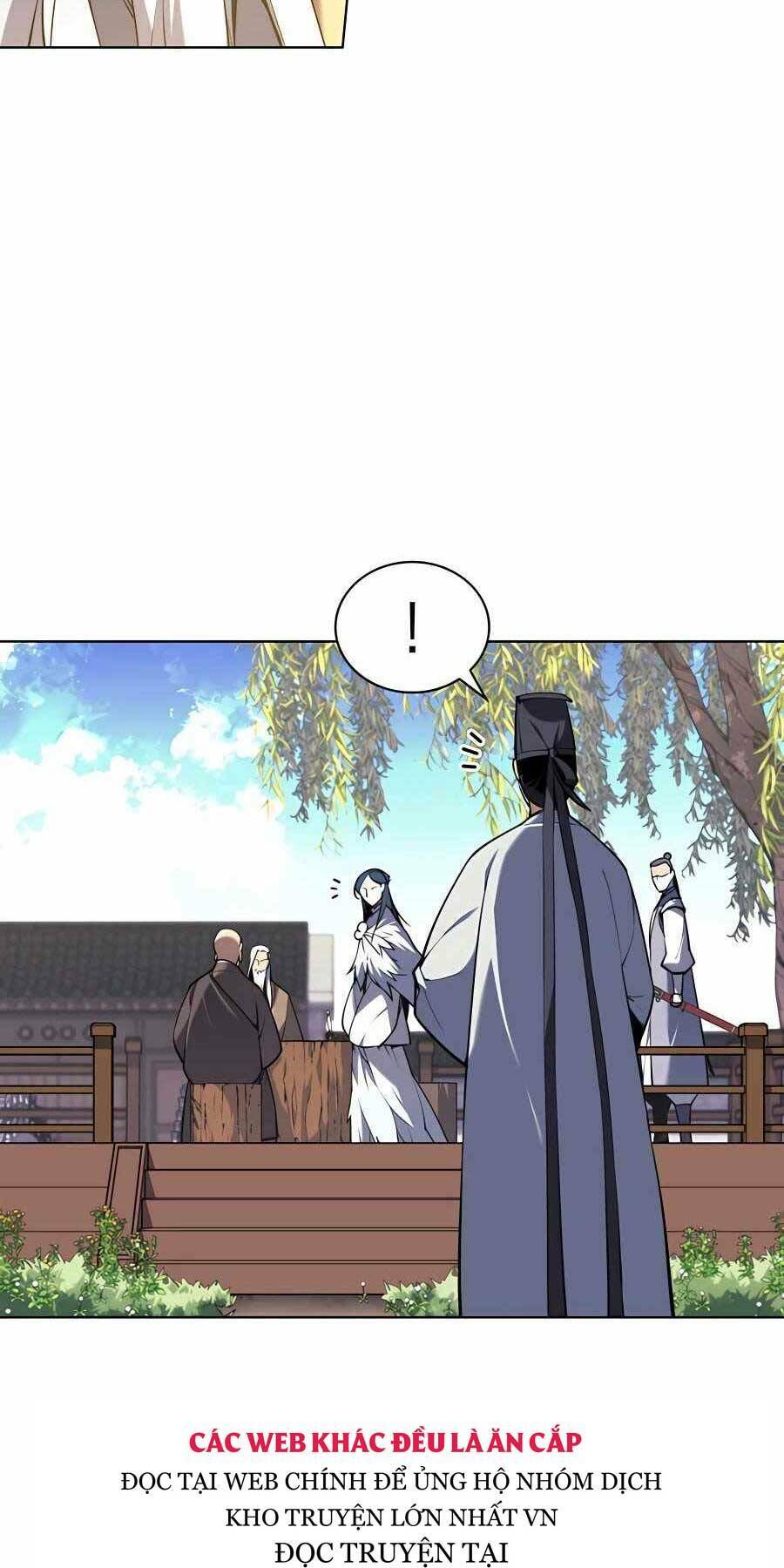 Học Giả Kiếm Sĩ - Chapter 28 - Page 33