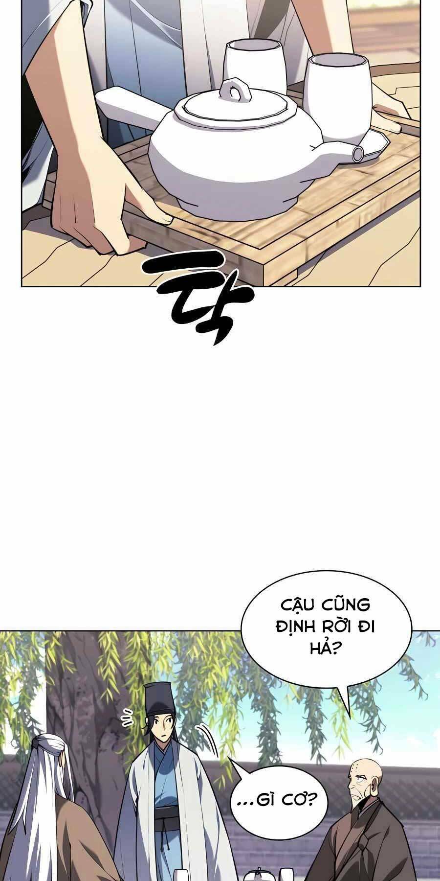 Học Giả Kiếm Sĩ - Chapter 28 - Page 38