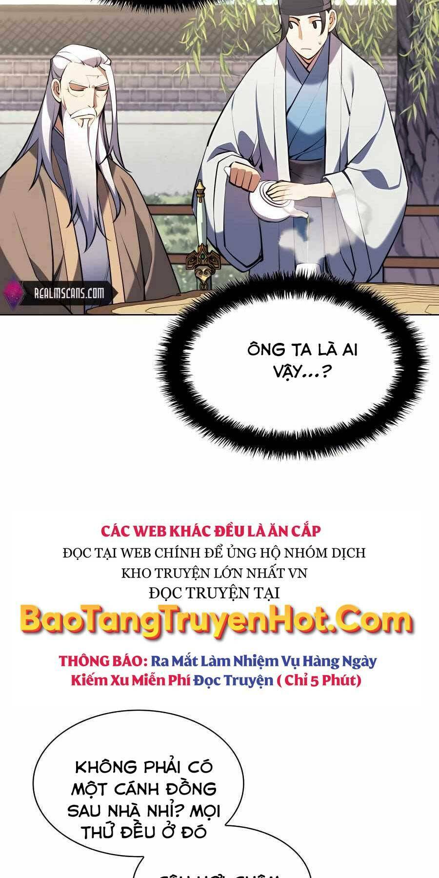 Học Giả Kiếm Sĩ - Chapter 28 - Page 45