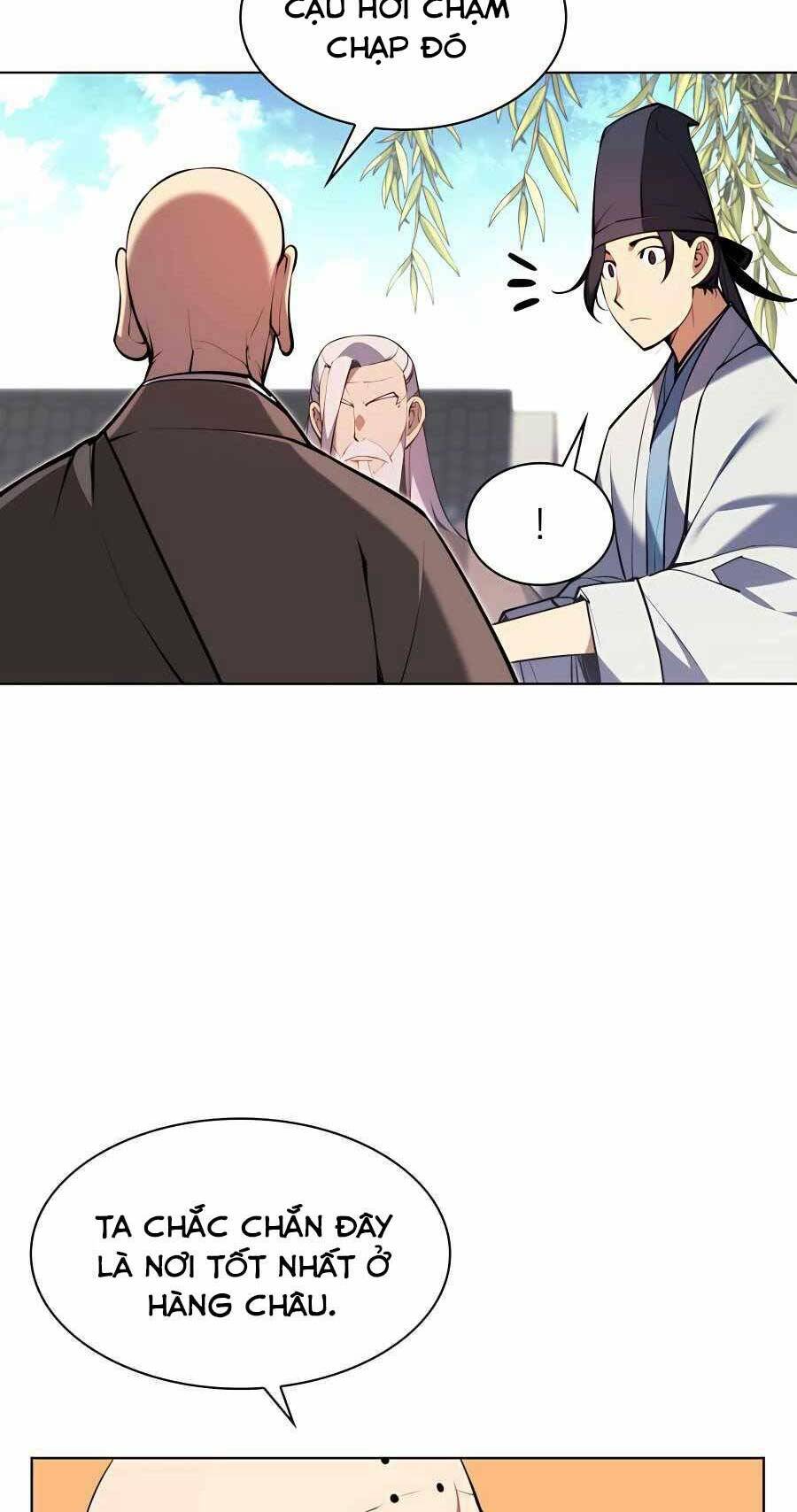 Học Giả Kiếm Sĩ - Chapter 28 - Page 46