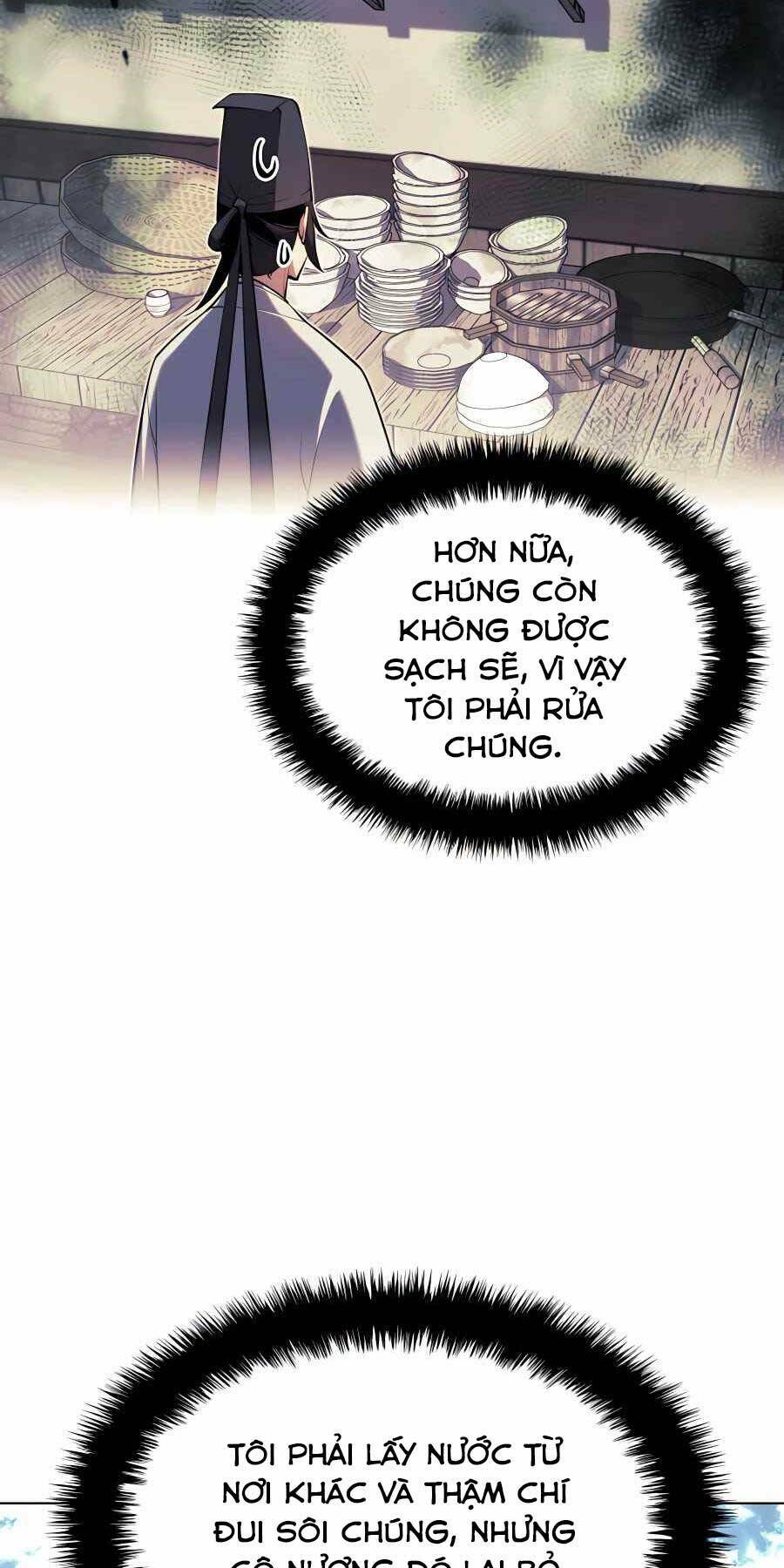 Học Giả Kiếm Sĩ - Chapter 28 - Page 50