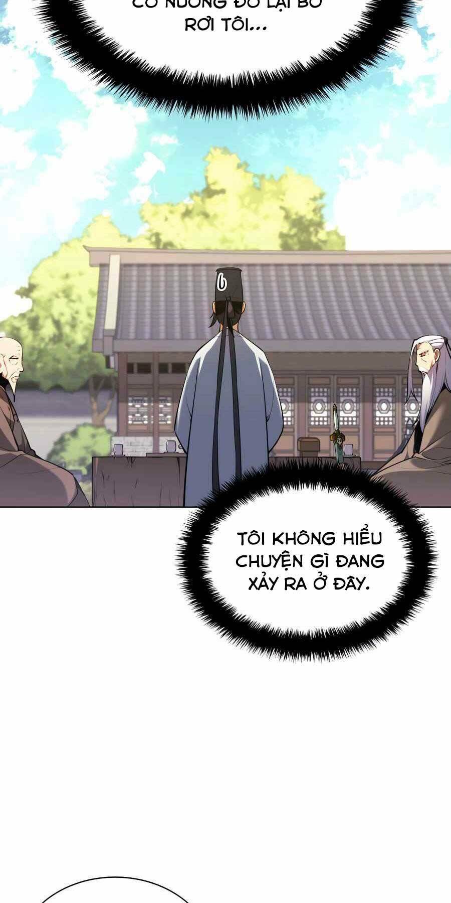 Học Giả Kiếm Sĩ - Chapter 28 - Page 51