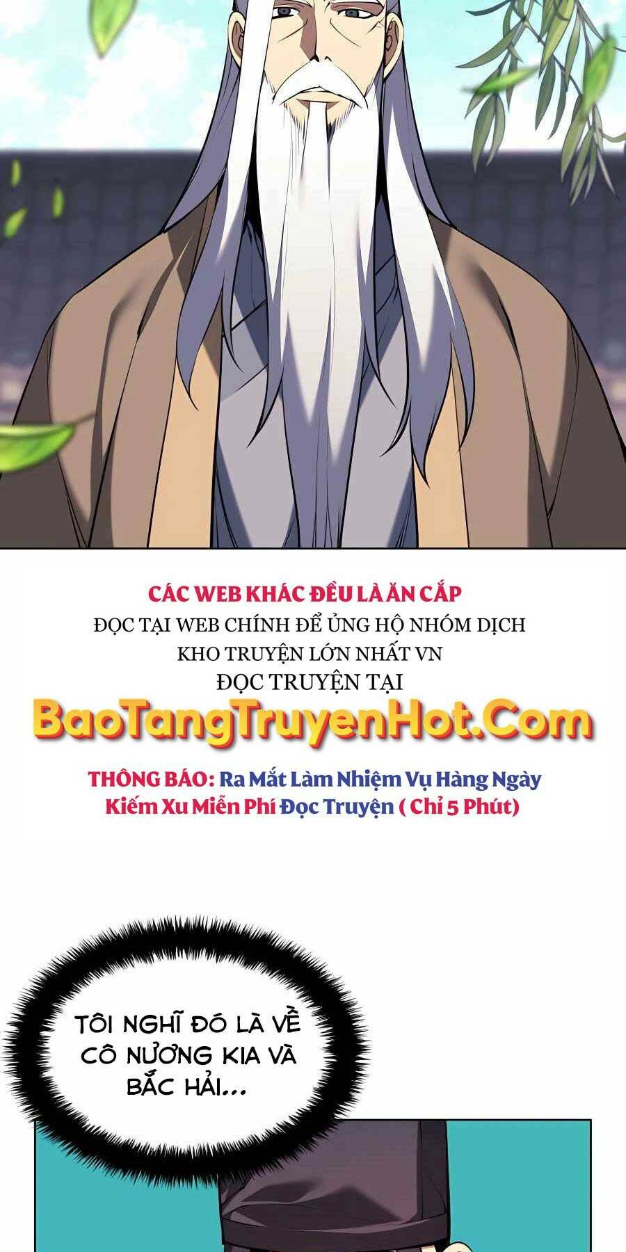 Học Giả Kiếm Sĩ - Chapter 28 - Page 54