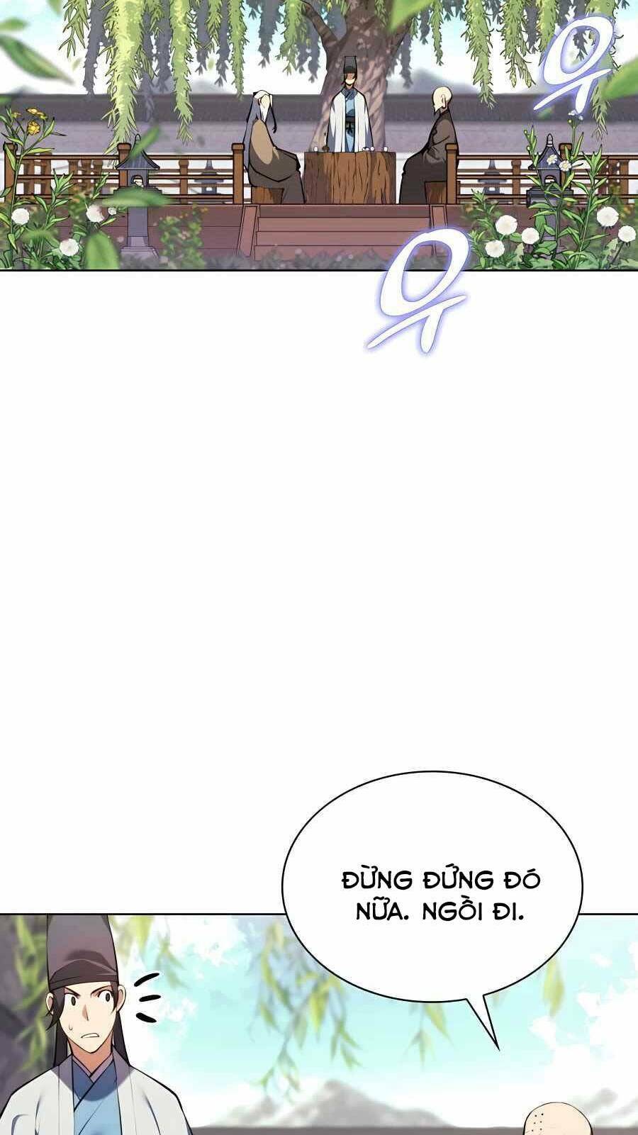 Học Giả Kiếm Sĩ - Chapter 28 - Page 56
