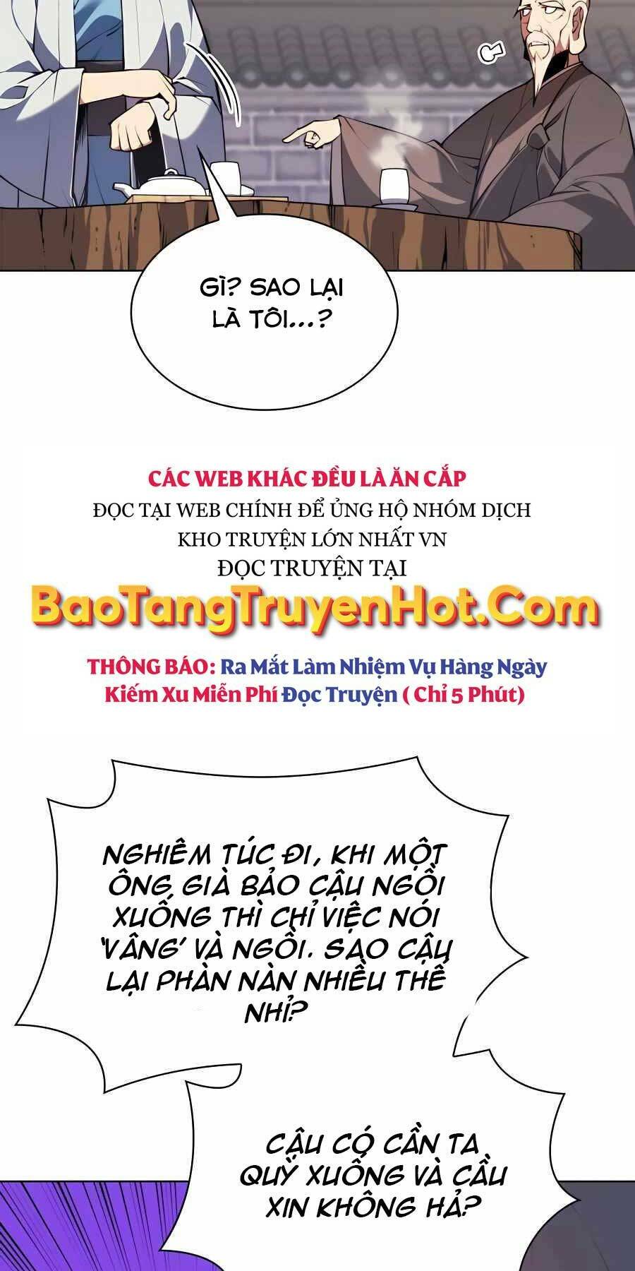 Học Giả Kiếm Sĩ - Chapter 28 - Page 57