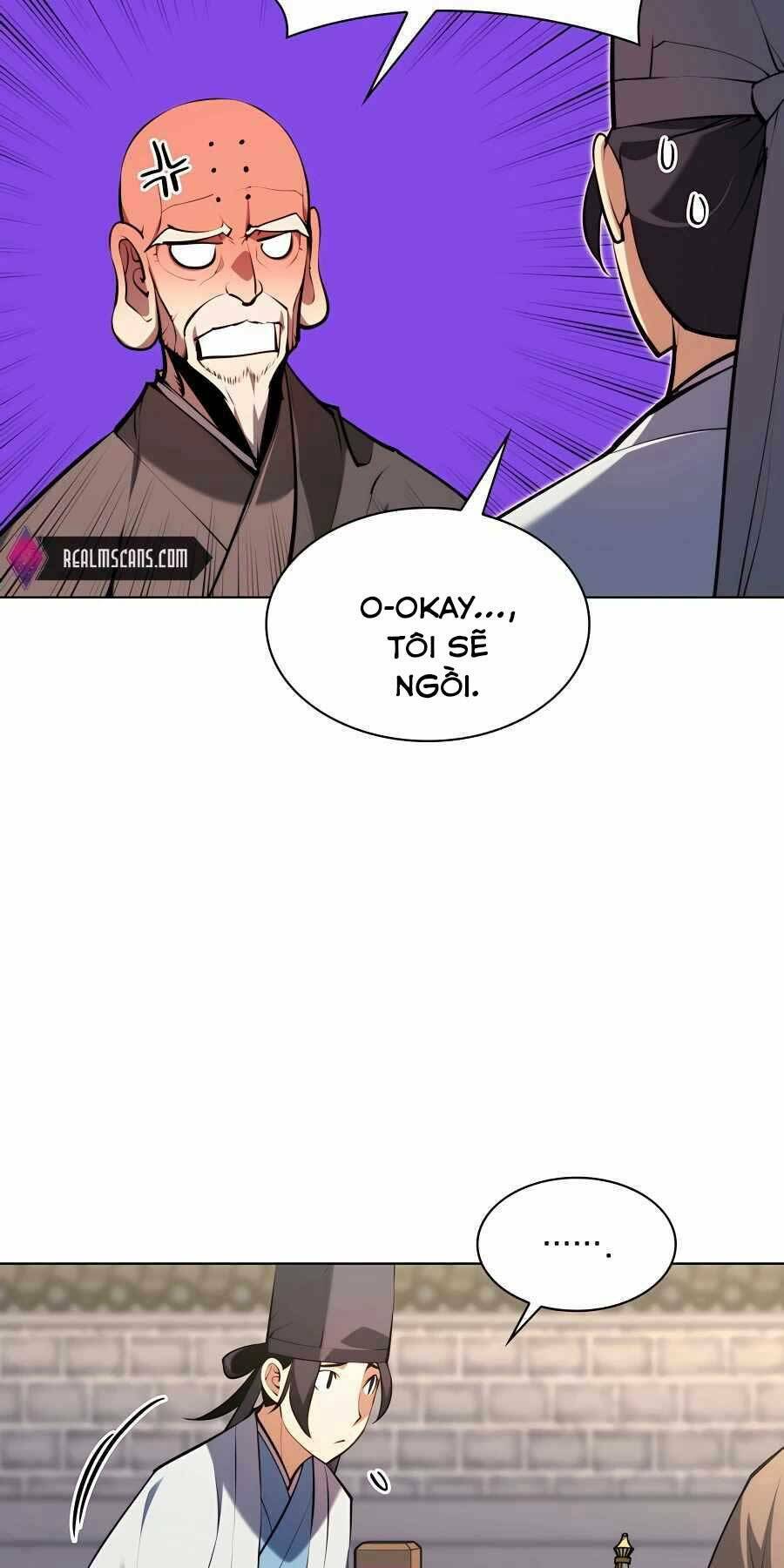 Học Giả Kiếm Sĩ - Chapter 28 - Page 58