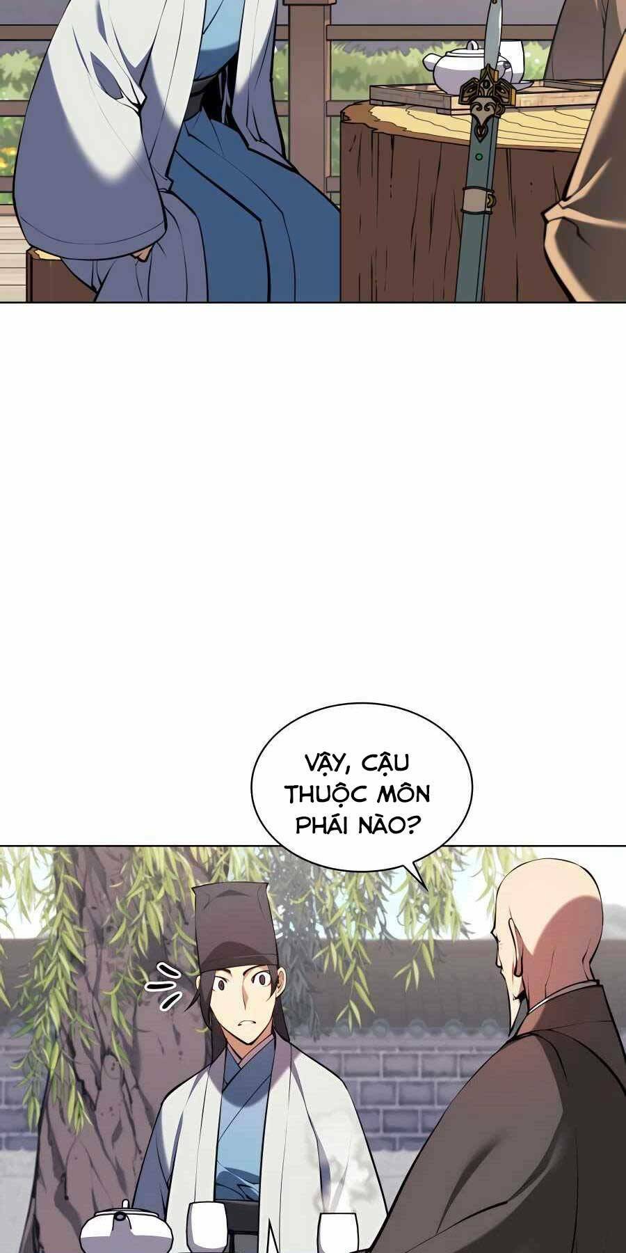 Học Giả Kiếm Sĩ - Chapter 28 - Page 59