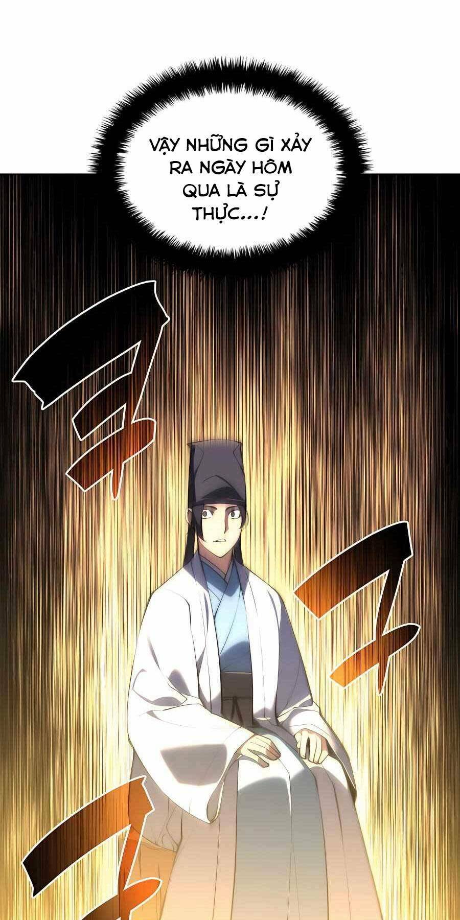 Học Giả Kiếm Sĩ - Chapter 28 - Page 65