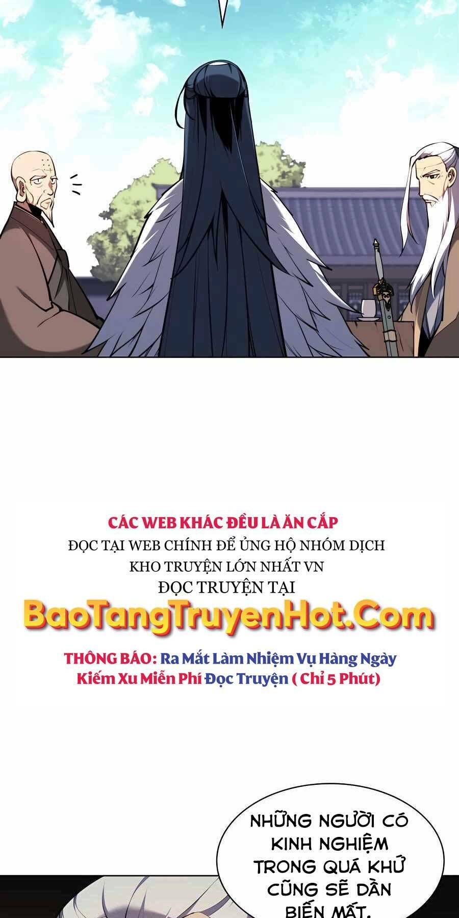 Học Giả Kiếm Sĩ - Chapter 28 - Page 6