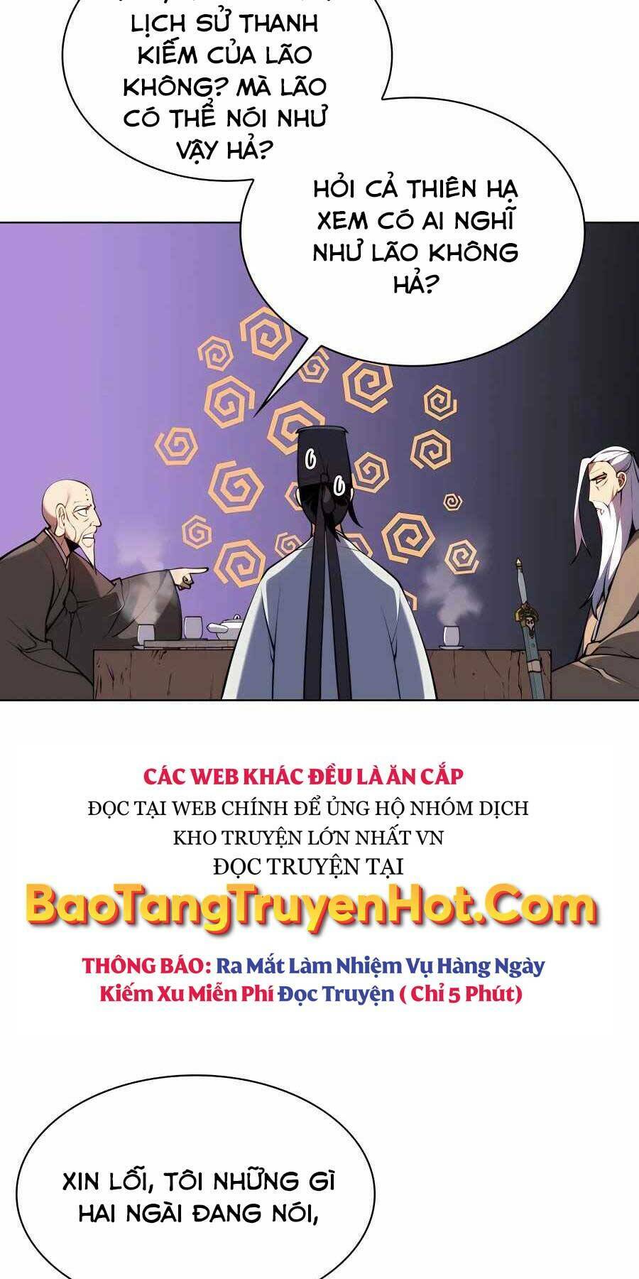 Học Giả Kiếm Sĩ - Chapter 28 - Page 73