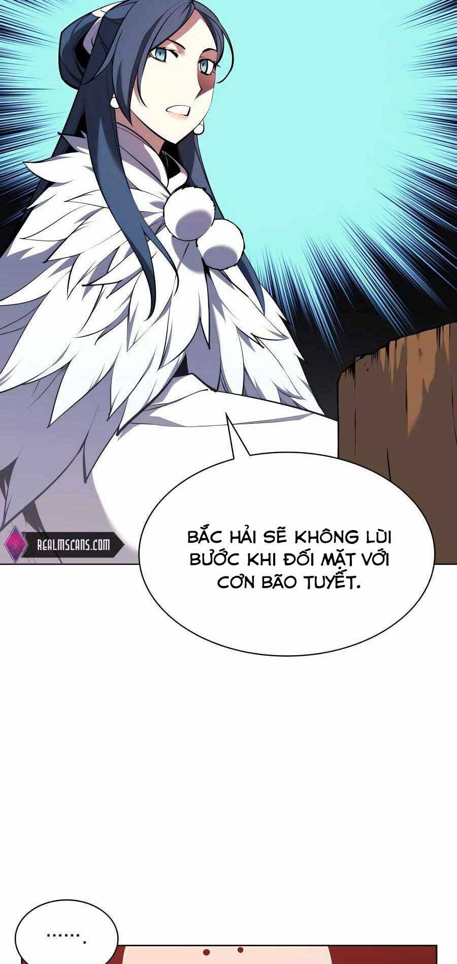 Học Giả Kiếm Sĩ - Chapter 28 - Page 8