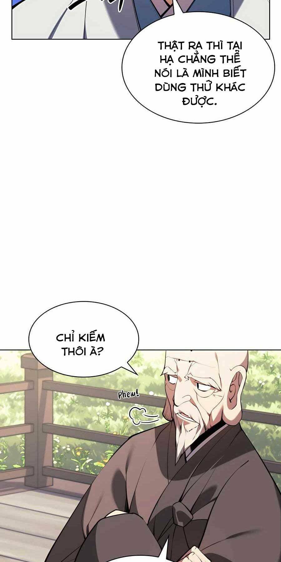 Học Giả Kiếm Sĩ - Chapter 29 - Page 9