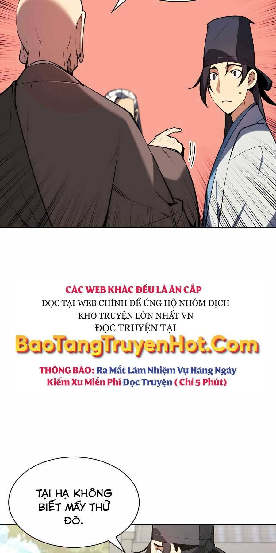 Học Giả Kiếm Sĩ - Chapter 29 - Page 11