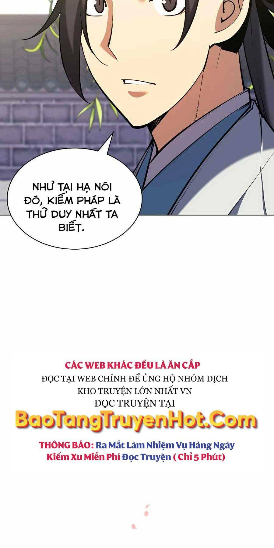 Học Giả Kiếm Sĩ - Chapter 29 - Page 15