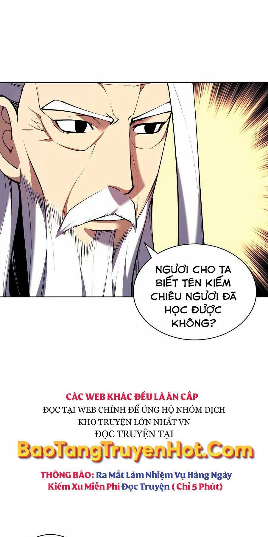 Học Giả Kiếm Sĩ - Chapter 29 - Page 18