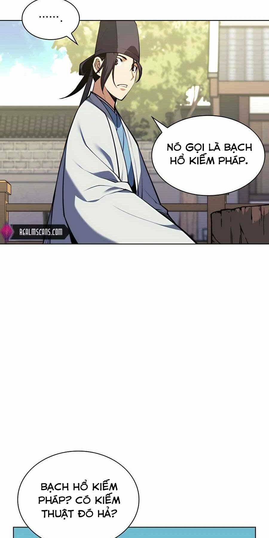Học Giả Kiếm Sĩ - Chapter 29 - Page 19