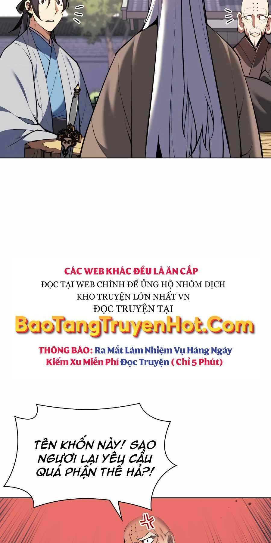 Học Giả Kiếm Sĩ - Chapter 29 - Page 21