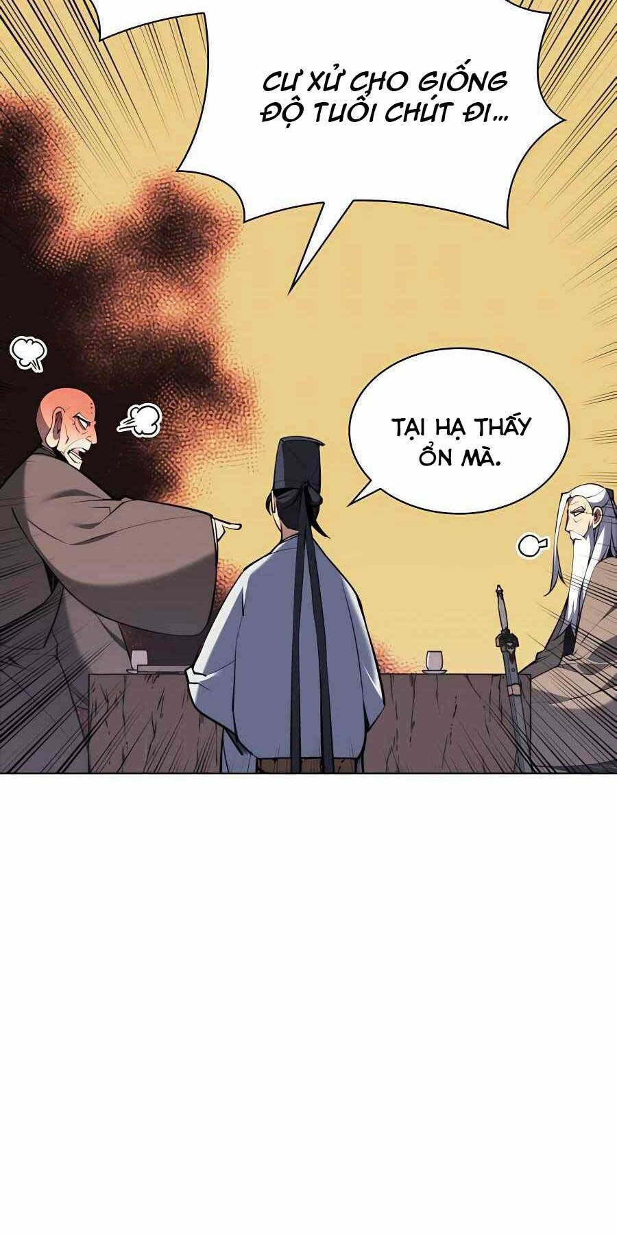 Học Giả Kiếm Sĩ - Chapter 29 - Page 23