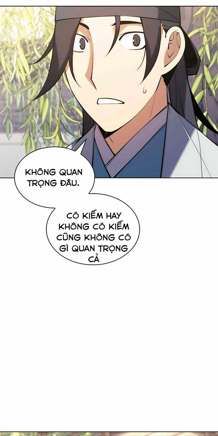 Học Giả Kiếm Sĩ - Chapter 29 - Page 25