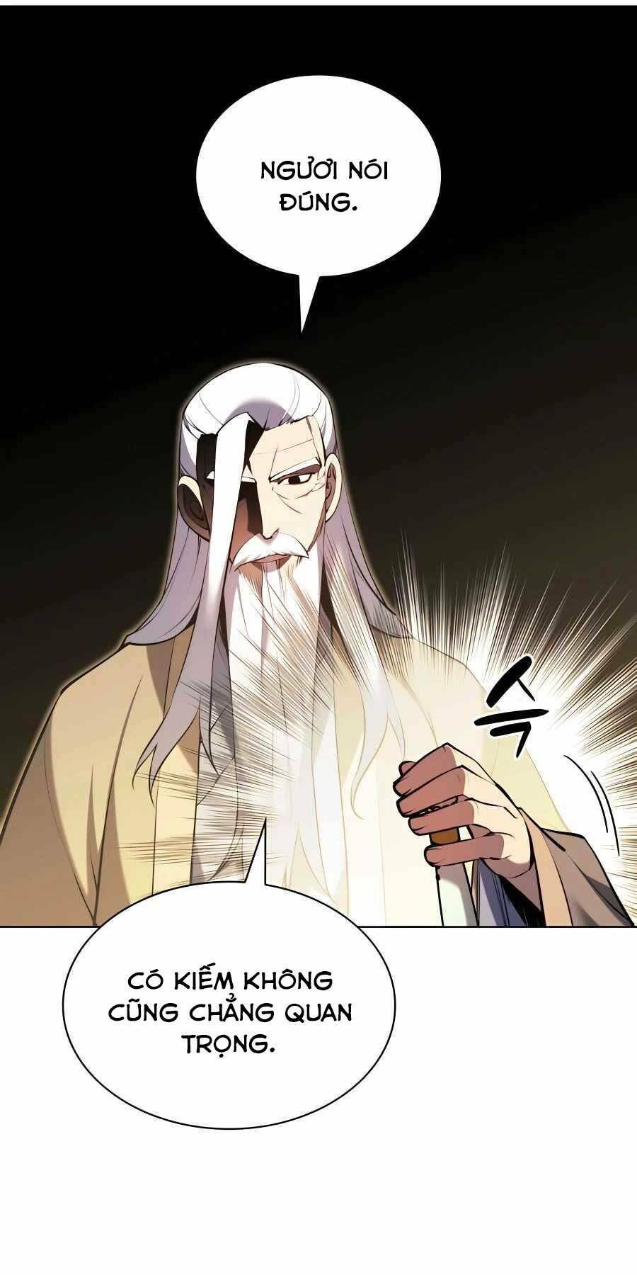 Học Giả Kiếm Sĩ - Chapter 29 - Page 30