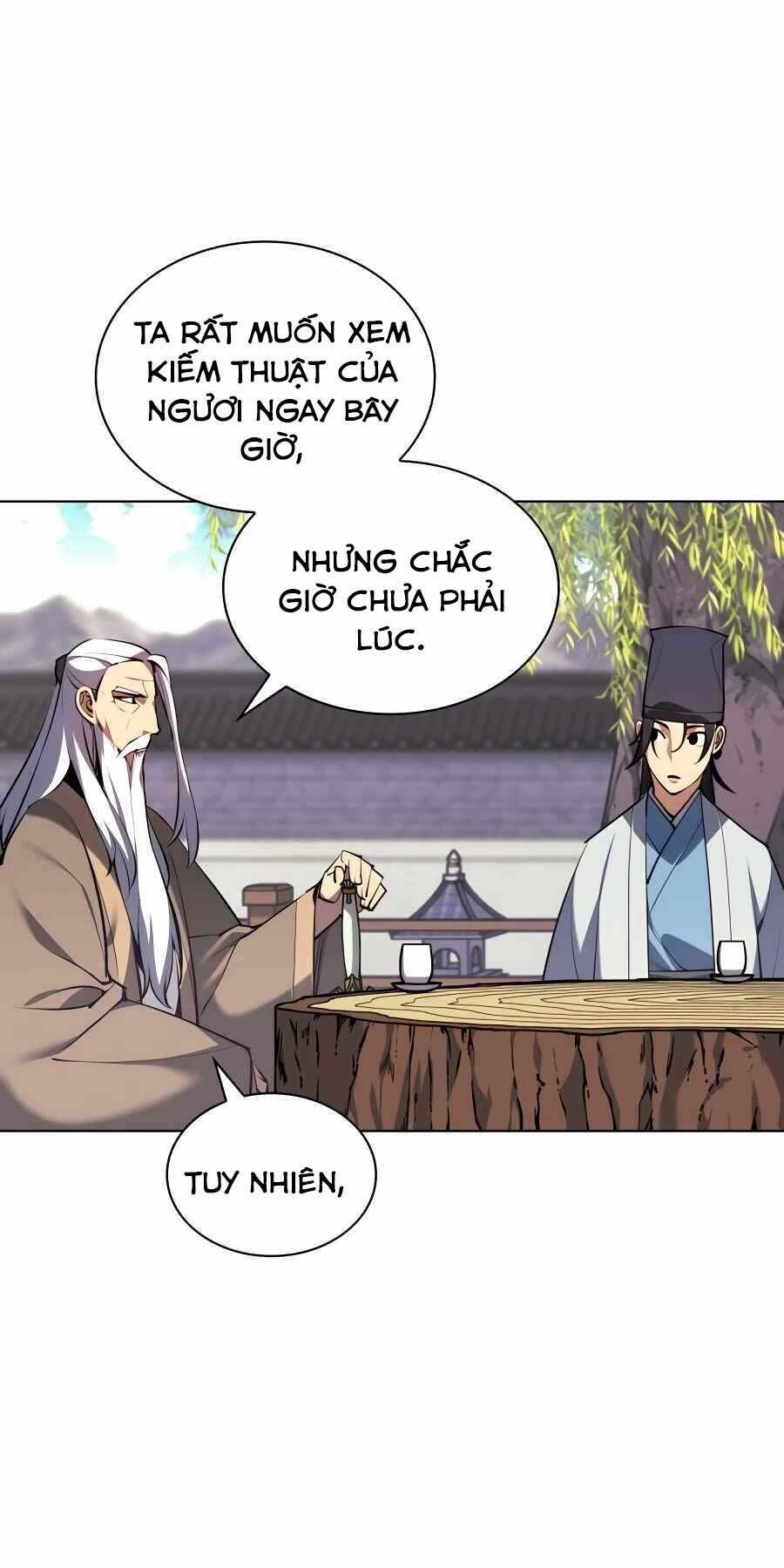 Học Giả Kiếm Sĩ - Chapter 29 - Page 31