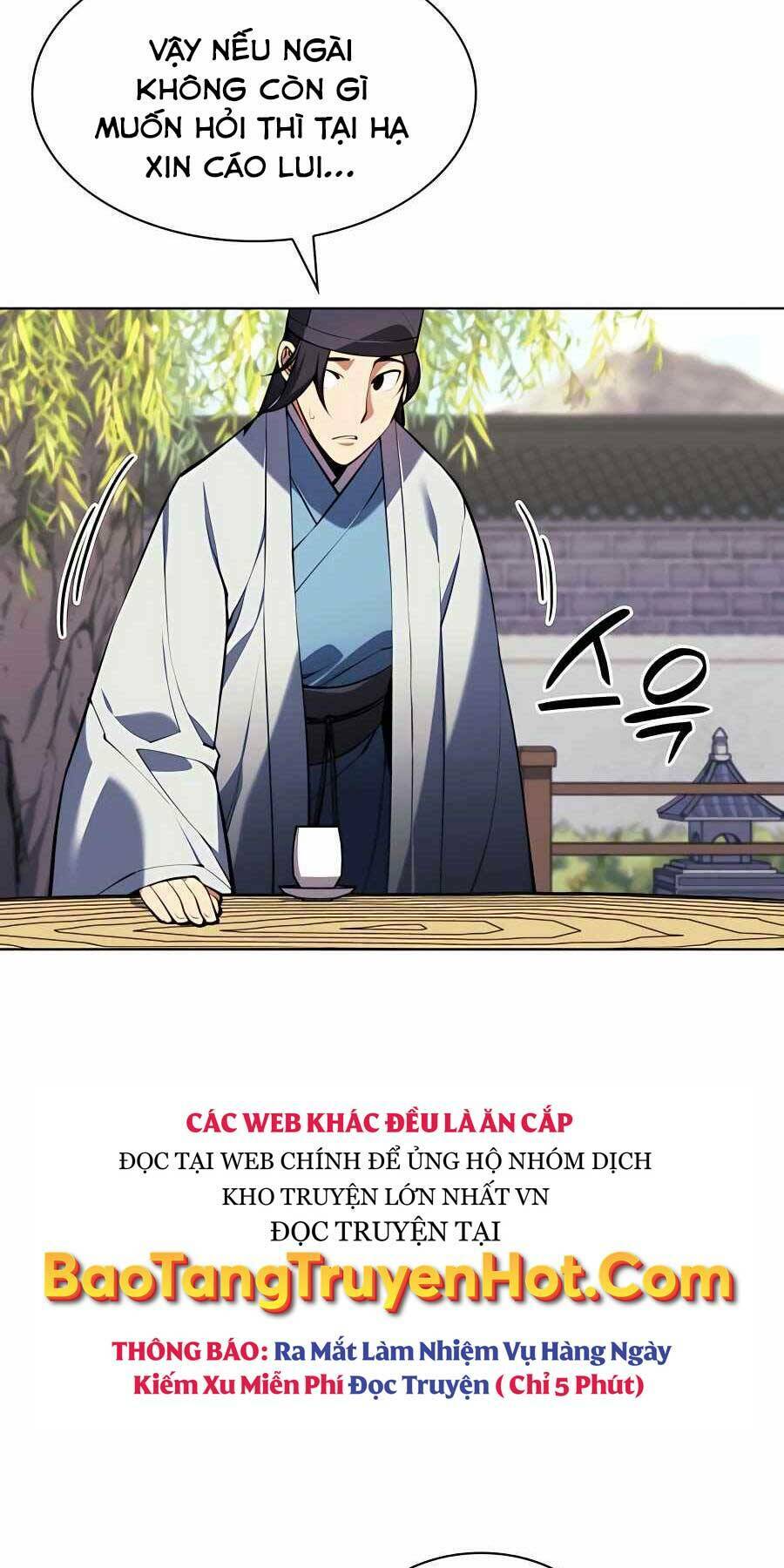 Học Giả Kiếm Sĩ - Chapter 29 - Page 35
