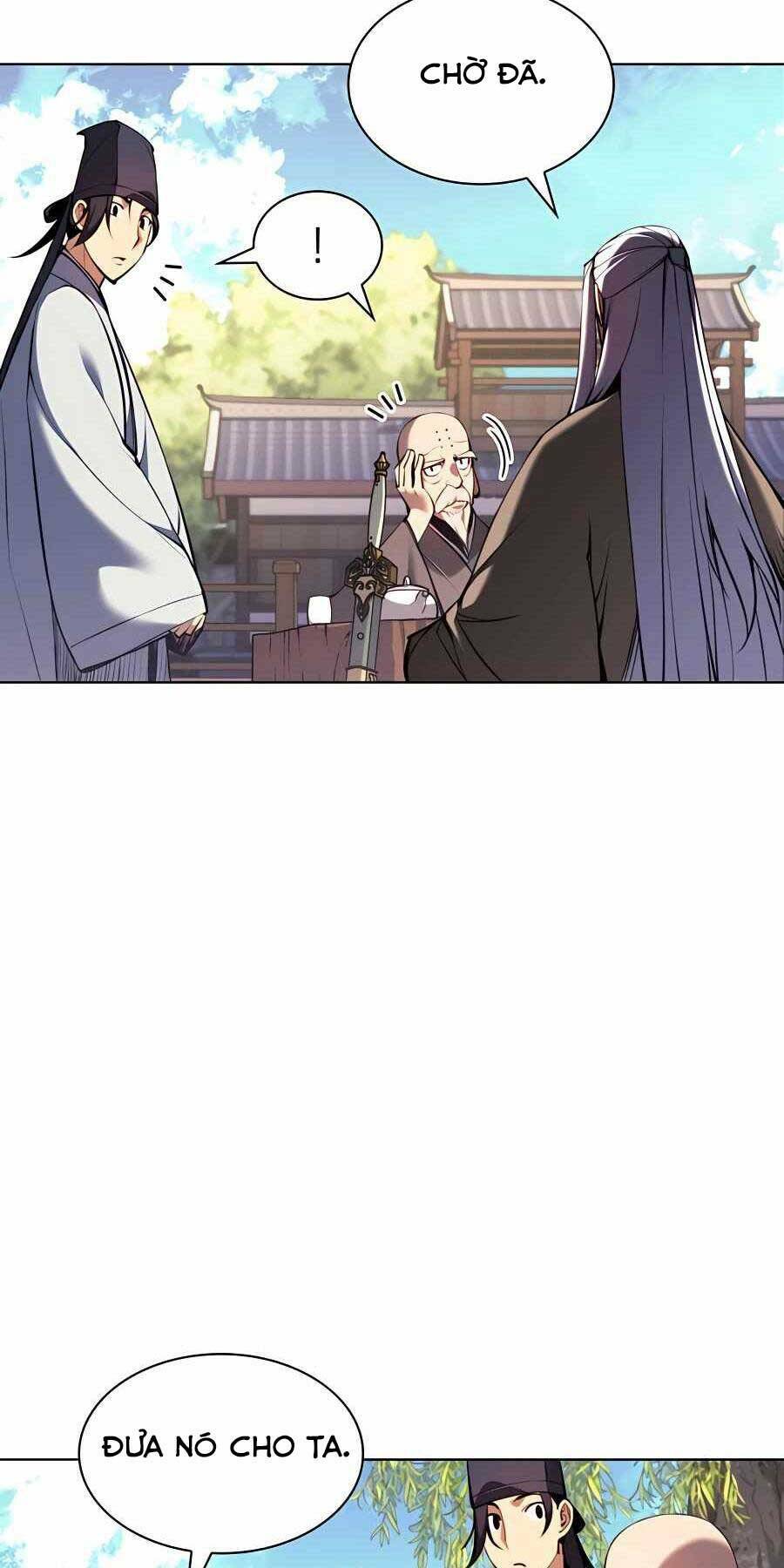 Học Giả Kiếm Sĩ - Chapter 29 - Page 36