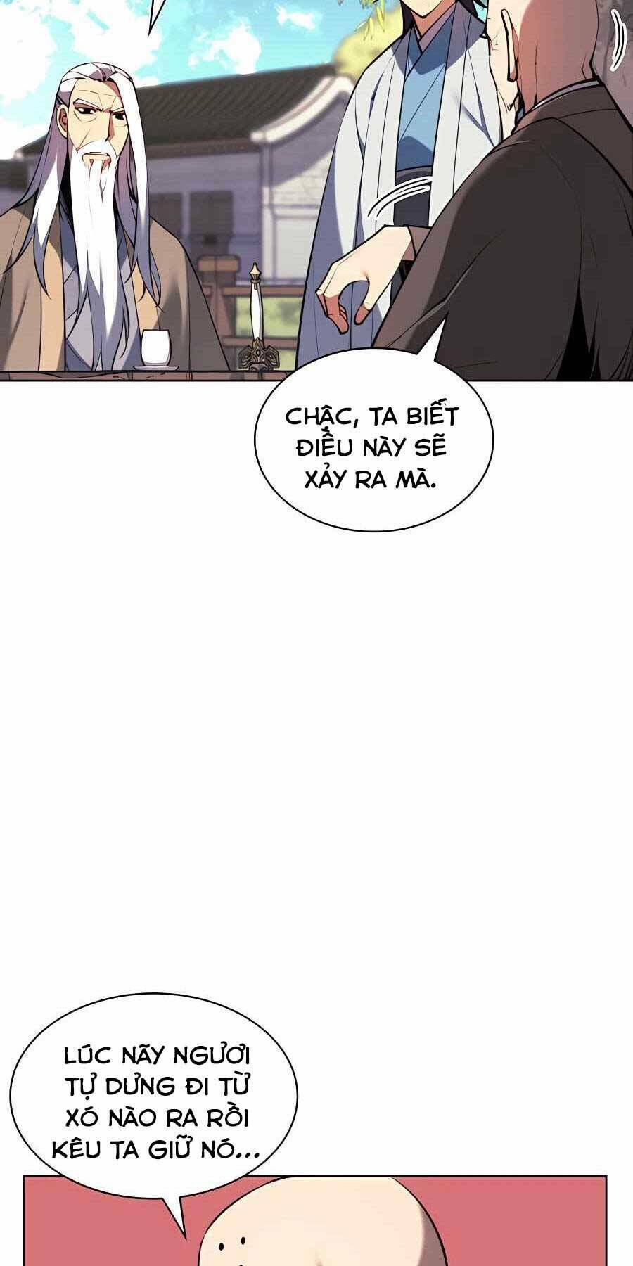 Học Giả Kiếm Sĩ - Chapter 29 - Page 37