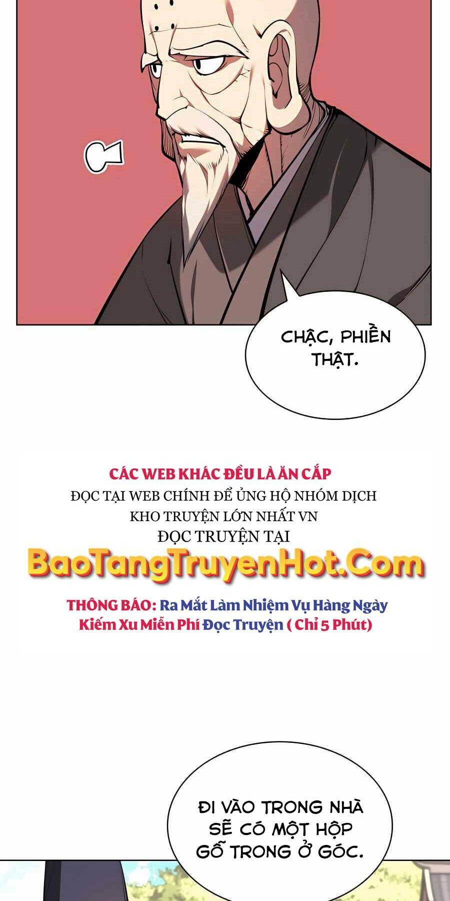 Học Giả Kiếm Sĩ - Chapter 29 - Page 38