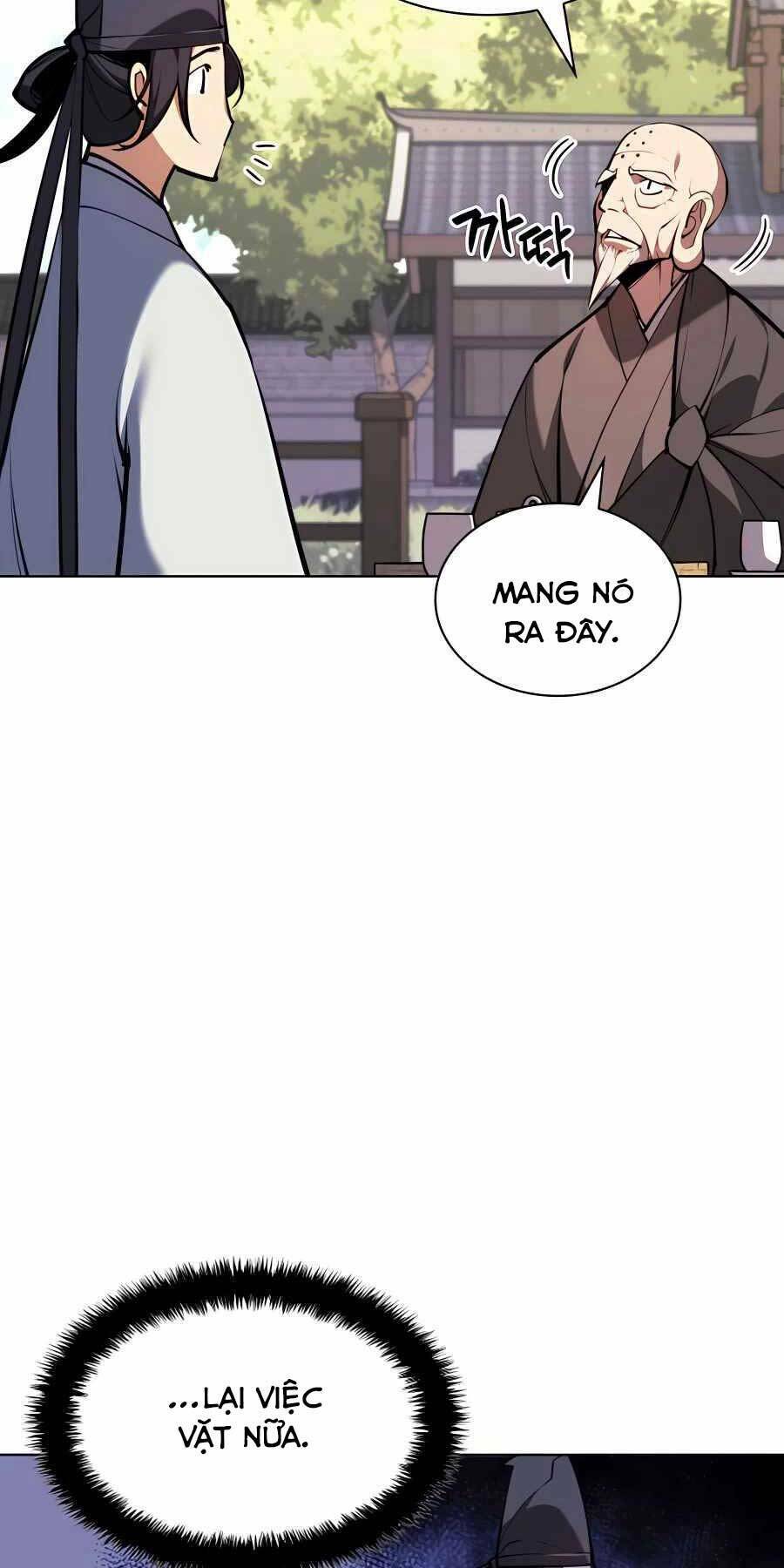 Học Giả Kiếm Sĩ - Chapter 29 - Page 39