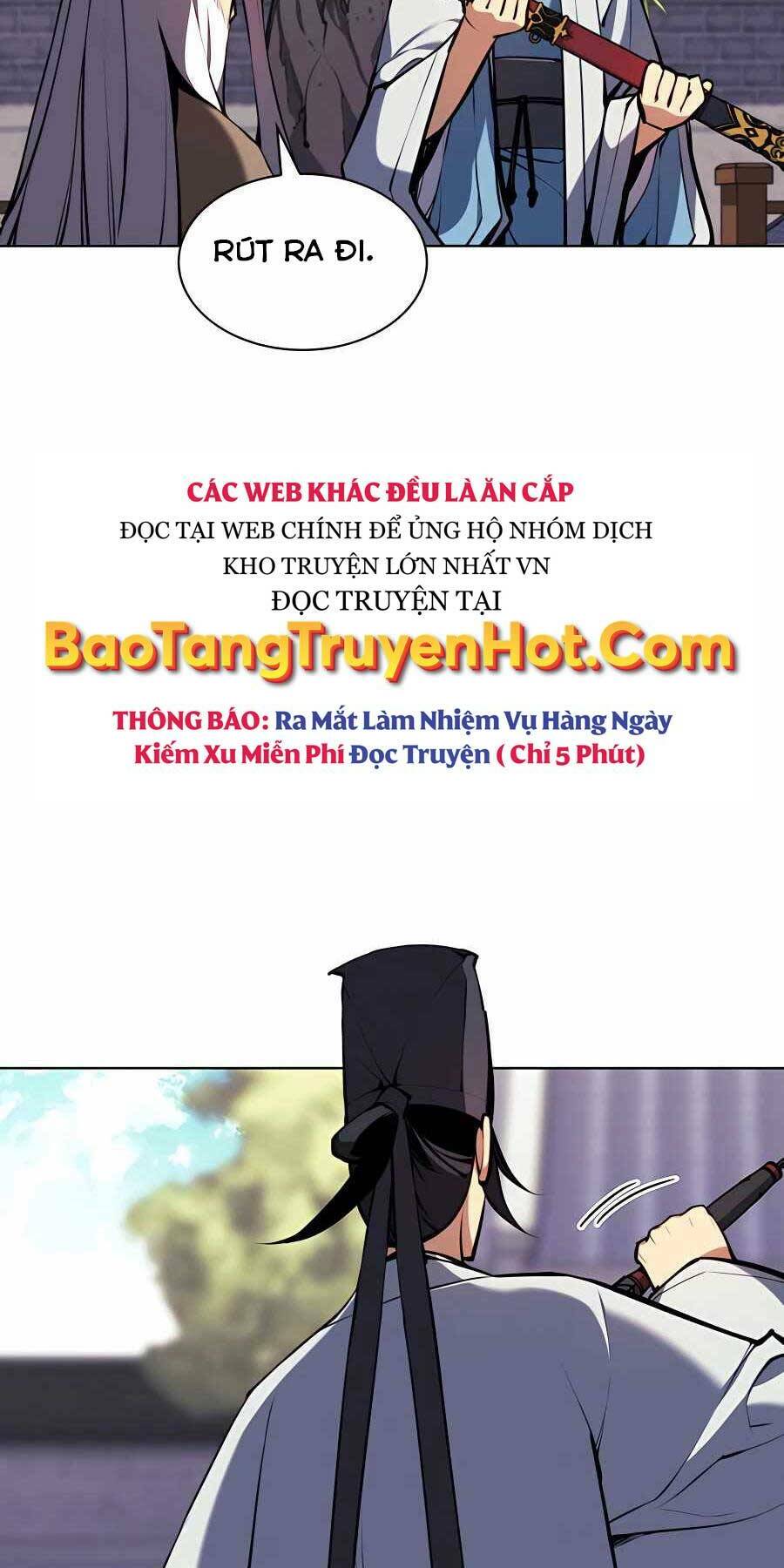 Học Giả Kiếm Sĩ - Chapter 29 - Page 55