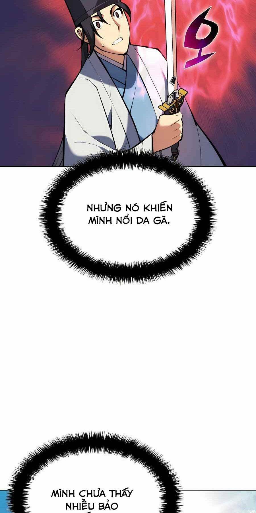 Học Giả Kiếm Sĩ - Chapter 29 - Page 58